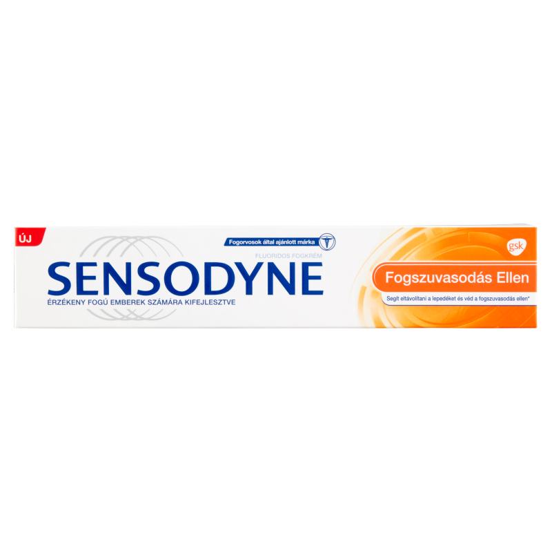 SENSODYNE Anti Caries fogkrém 75 ml