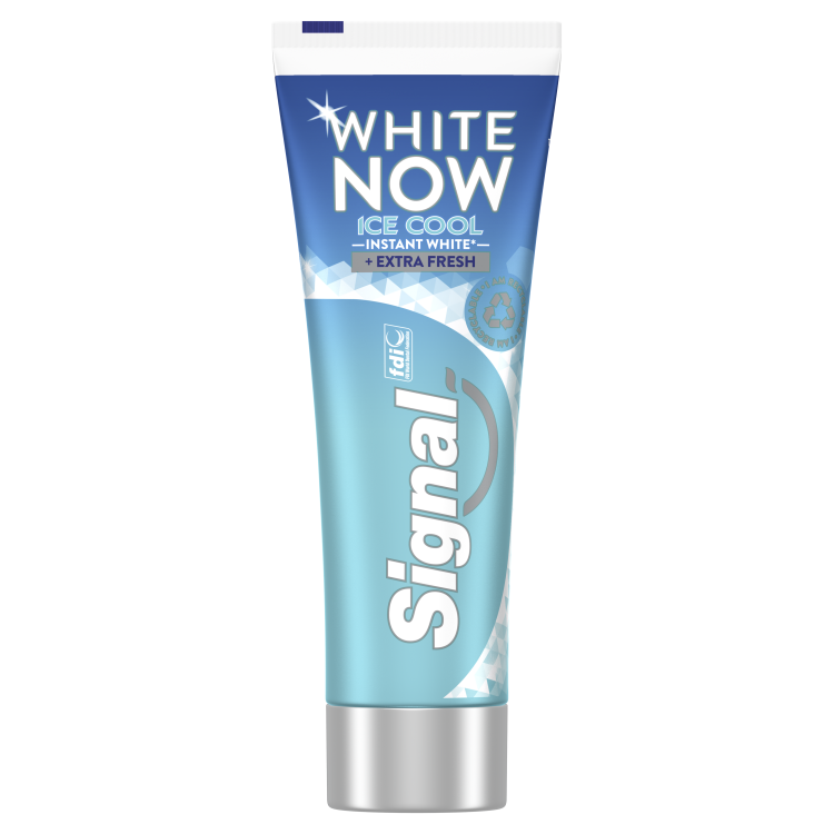 SIGNAL fogkrém White Now Ice Cool