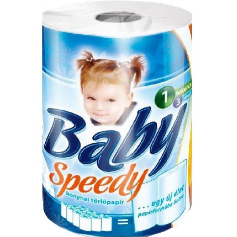 Baby Speedy kéztörlő