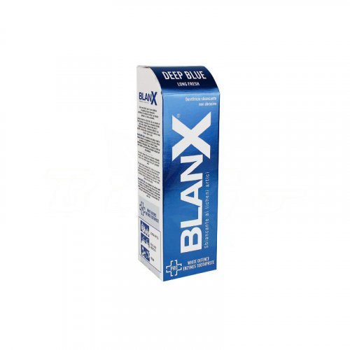 Blanx fogkrém 75 ml Fresh white