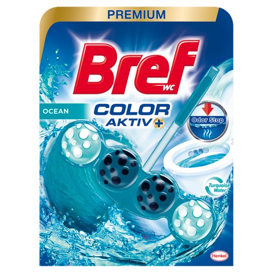 Bref Color Aktiv 50g Ocean