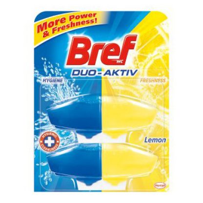 Bref Duo aktiv kész+ 2xRef 2*50ml