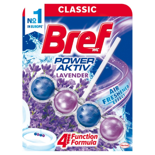 Bref Power Aktiv 50g Lavender