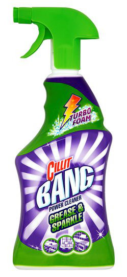 Cillit Bang Universal zsíroldó 750ml