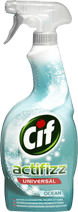 CIF spray 750ml Actifizz Ocean