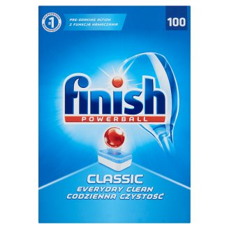 Finish tabletta 100db classic