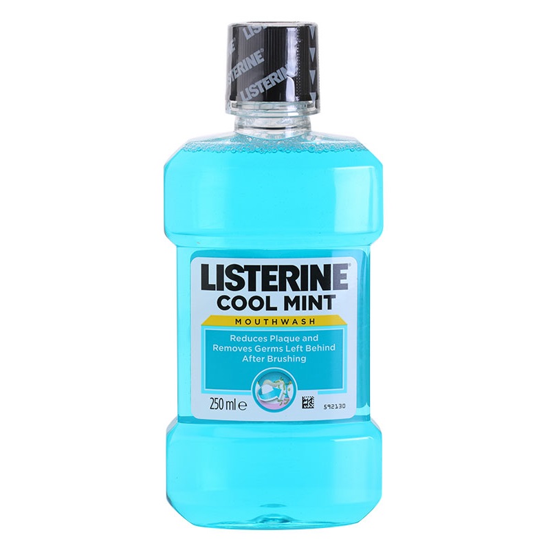 Listerine szájvíz 250ml Cool Mint