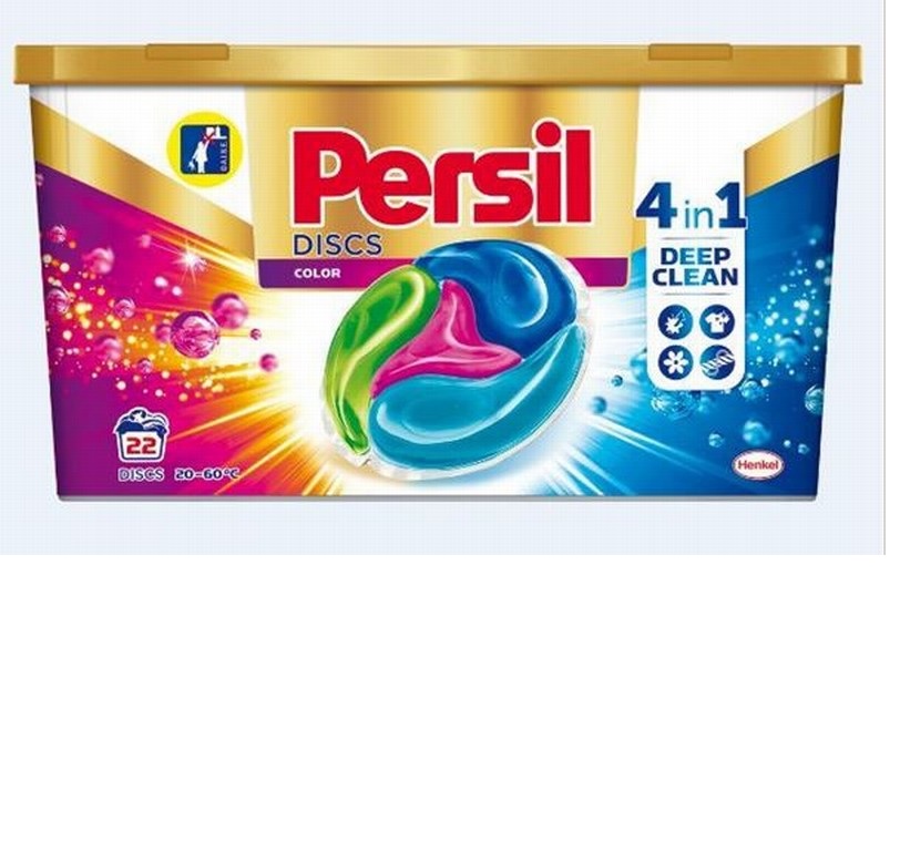 Persil mosókapszula 22db Color 4in1