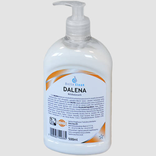 Dalena kézbalzsam 500ml