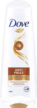 DOVE sampon 400ml Anti Frizz