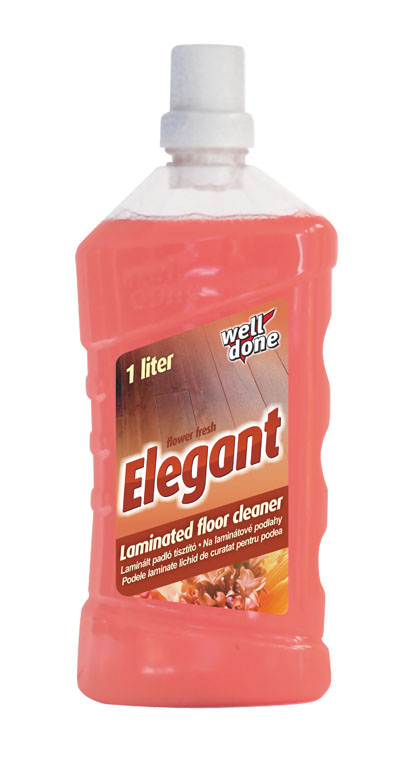 WD Elegant laminált padló, pvc 1L