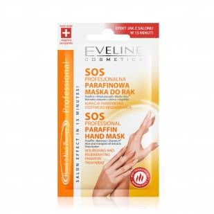 EVELIN  Therapy SOS Prafin tartalmú kézfiatalító maszk 7ml