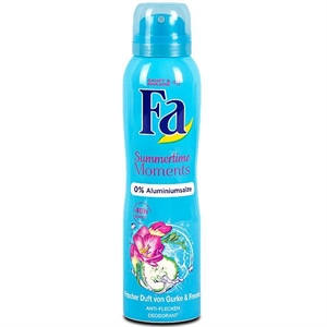 Fa deospray Summertime Moments 150ml