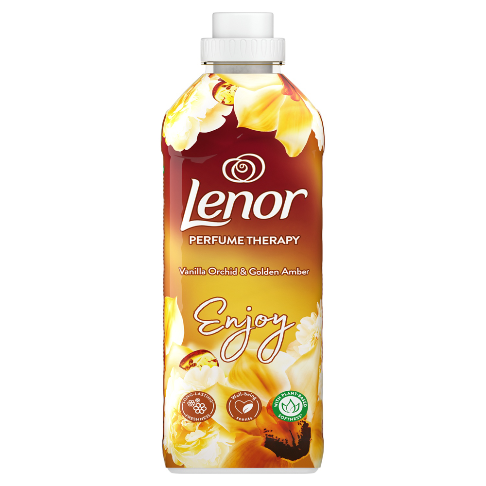 Lenor textilöblíto Vanilla Orchid & Golden Amber öblíto, 28/700ml