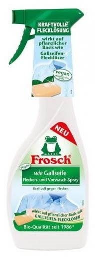 Frosch Folt és előkezelő spray 500ml