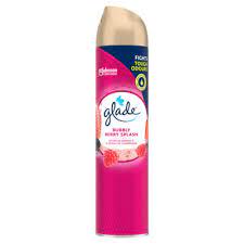 Glade aeroszol 300ml Bubbly Berry Splash