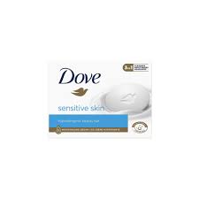 Dove szappan 90 g Sensitive