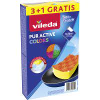 Vileda Color Pur Active 3+1 ÚJ!