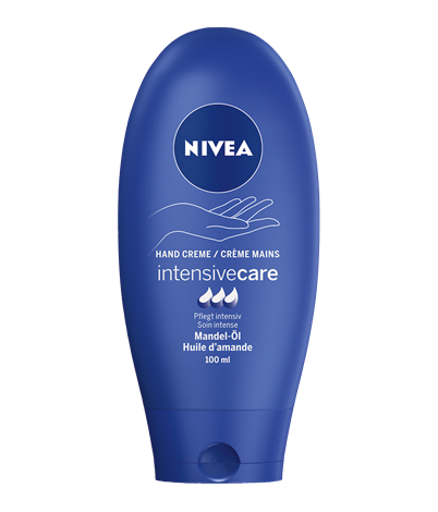 NIVEA Intensive Care kézápoló 100ml