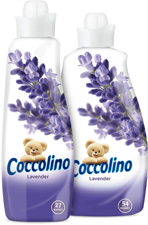 COCCOLINO öblítőkonc.925 ml Lavender