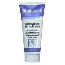 Bradocare kézápoló krém glicerines 100ml