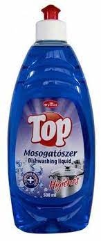 TOP mosogatószer higiénés 0,5 L