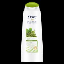 DOVE sampon 400ml NS Detox