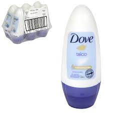 DOVE roll-on 50ml Talco