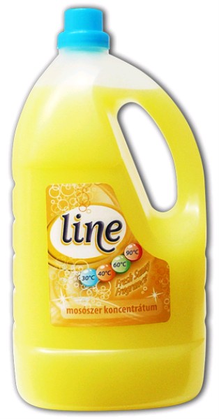 Line mosószer koncentrátum 4,5 Liter