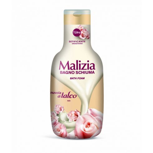 Malizia habfürdő 1000ml Talco