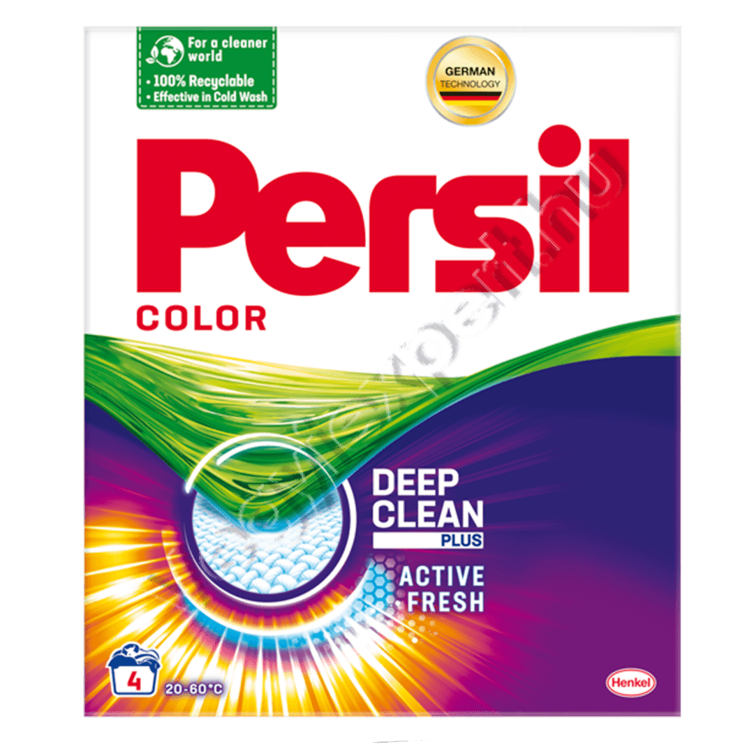 Persil Pwd Color 4WL 280g