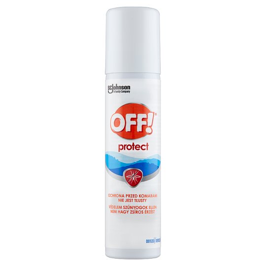 OFF Kullancsriasztó PumpSpray 100ml/12 HU