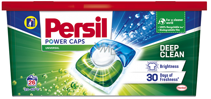 PERSIL mosókapszula 26DB Regular