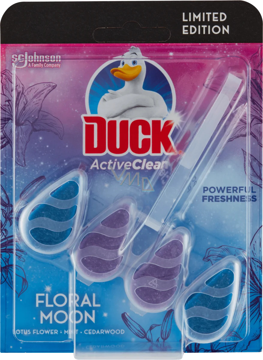 Duck Active Clean Floral Moon 39,6g