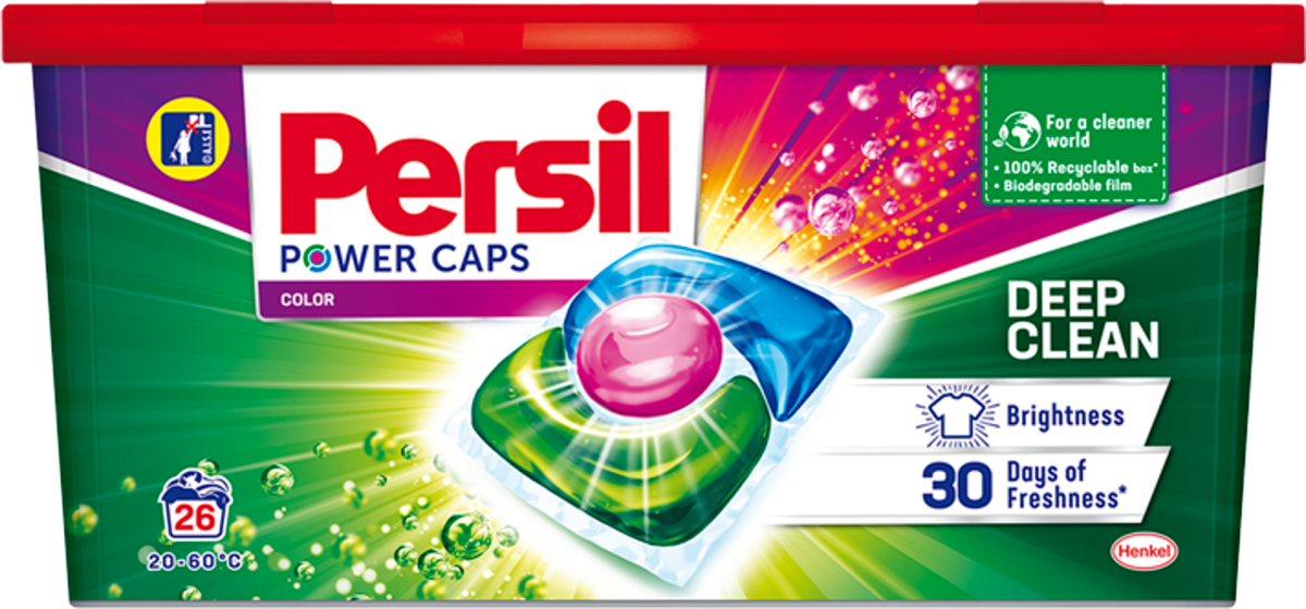 Persil Power kapszula color 26db