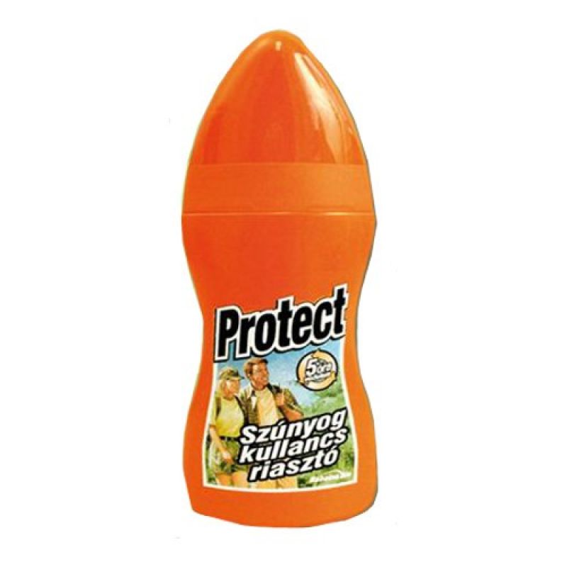 Protect natural szúnyog és kullancsriasztó pumpás 100 ml