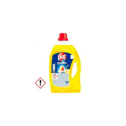 Pur Power mosogatószer 4L Lemon
