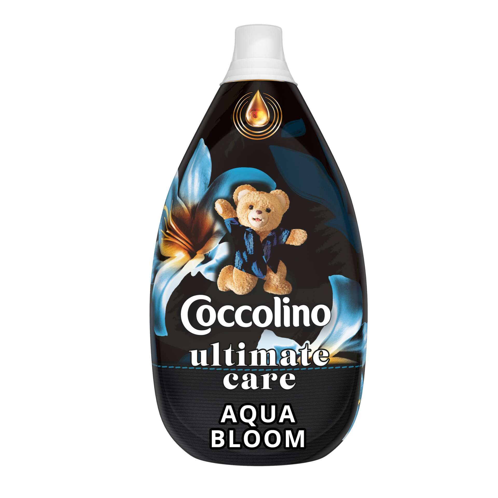 Coccolino ultrakonc. 870ml Aqua B