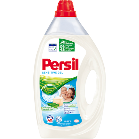 Persil Gel Sen 40WL 2L