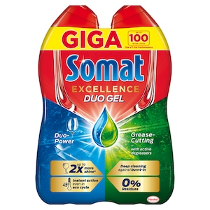 Somat Allin1 Lemon duo gél 2x790ml