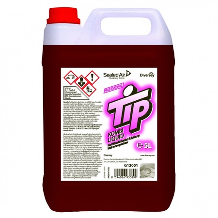 Tip kombi 5l Liquid