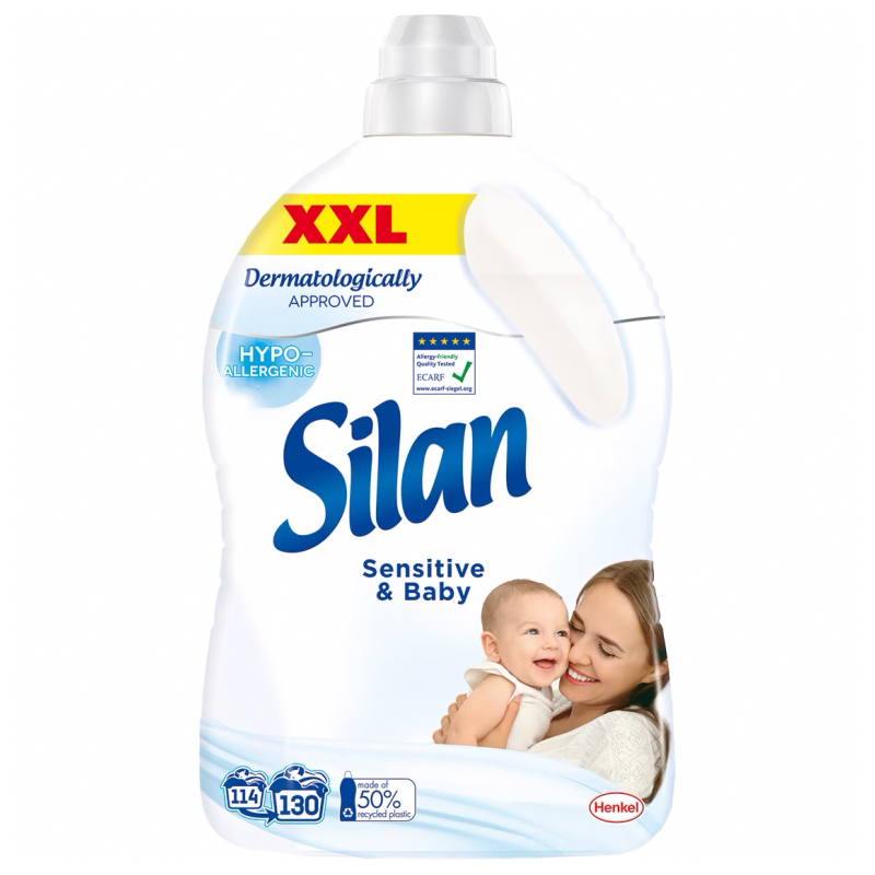 Silan Sensitive 2,850 L