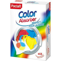 Paclan Színvédő kendő Color 15db