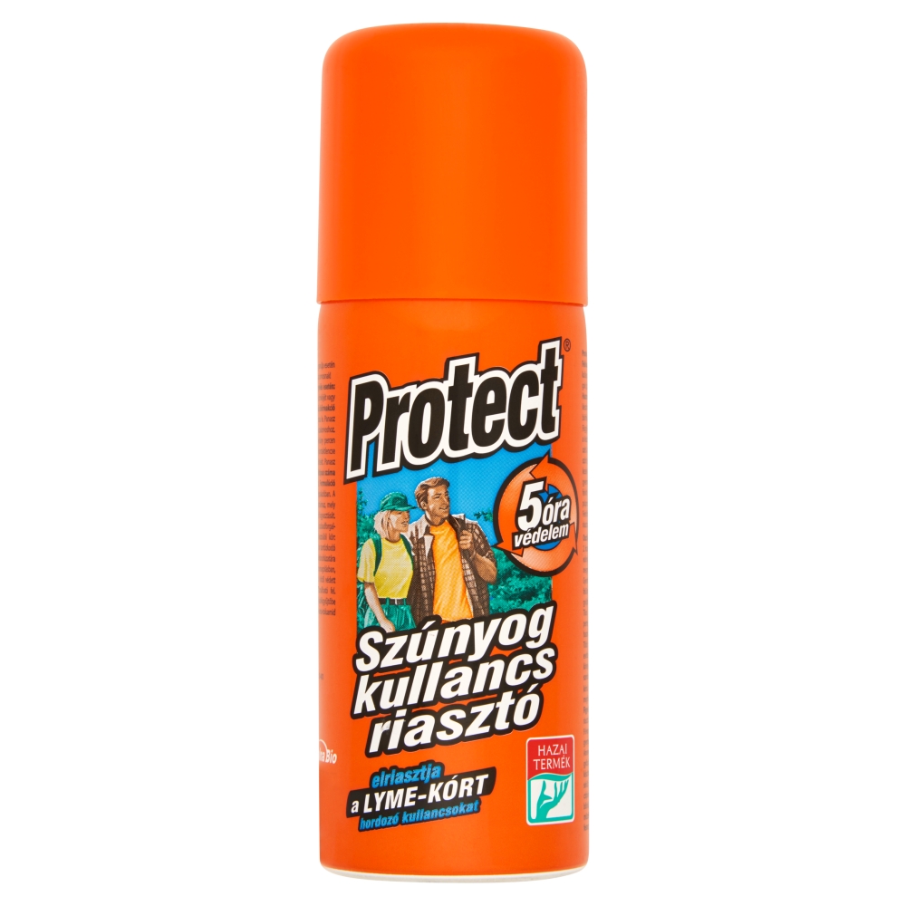 Protect szúnyog és kullancsriasztó aeroszol 150 ml