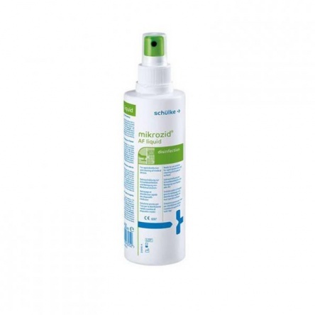 Mikrozid AF felület fertőtlenítő 250 ml szf