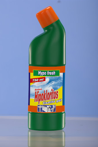 Dalma Hipokloritos tisztító gél Hypofresh 750 ml