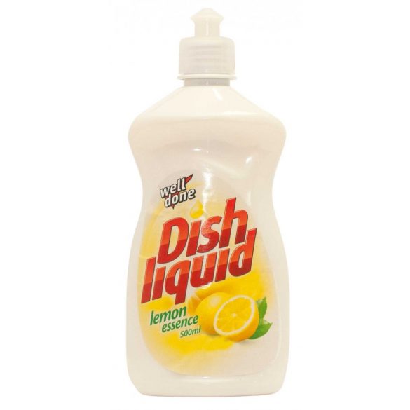 WD Mosogató Lemon 0,5L